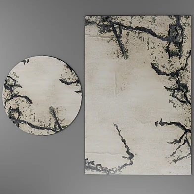 Carpet Gobi Round