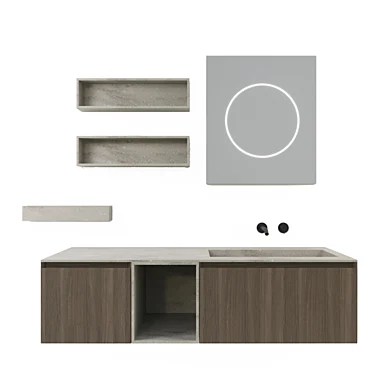 COMPACT LIVING - SET 8 By Rexa Design