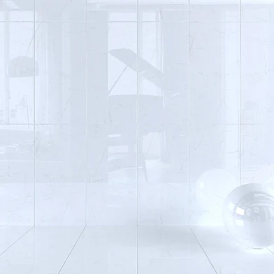 Wall Tiles Sterlina White Set 2
