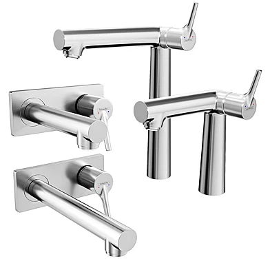 Hansgrohe Talis S washbasin mixers