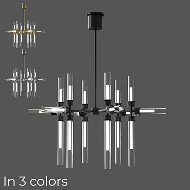 Circa Linger 18-Light Chandelier