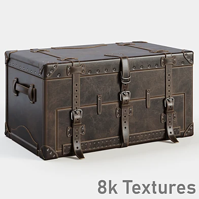 Saddleback Leather Trunk