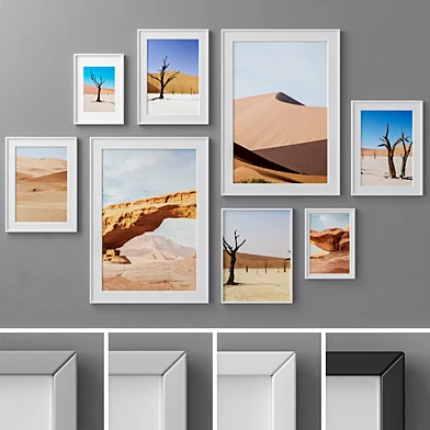 Photo Frames Set 149