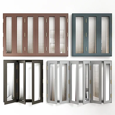 Wooden Window №20