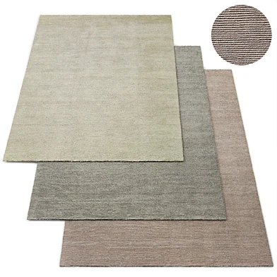 Linara Hand-Knotted Silk Rug Restoration Hardware