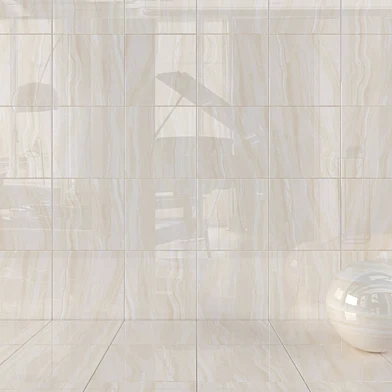 Wall Tiles Poseidon Ivory