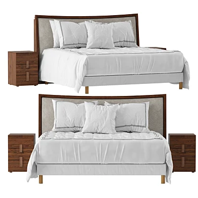 Hotel Bed