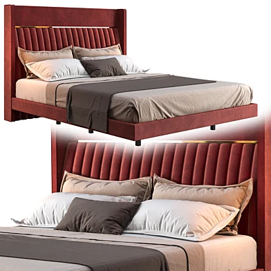 Bed Domkapa Bardot