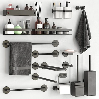 KES Bathroom accessories 1