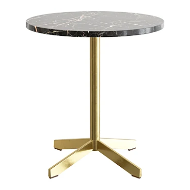 Zara Home - The round table from marbel