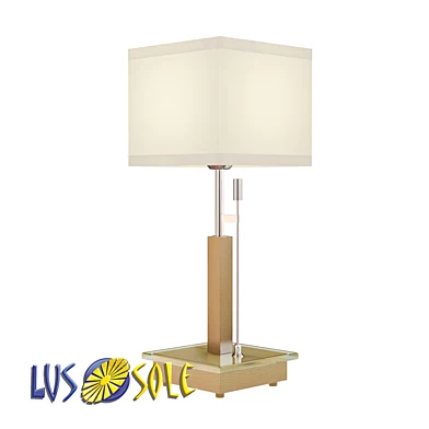 ОМ Настольная лампа Lussole Loft Montone LSF-2504-01