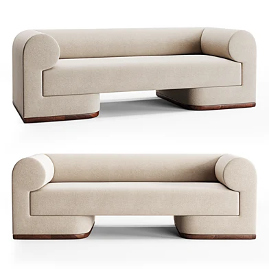 Диван  Dmitriy Co Dahlem sofa