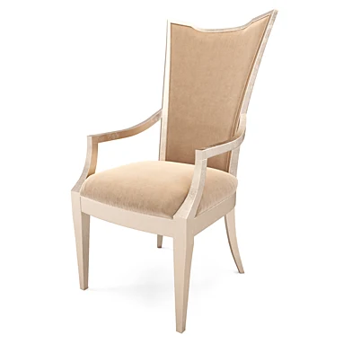 Стул Caracole VERY APPEALING CLA-417-272 с подлокотником