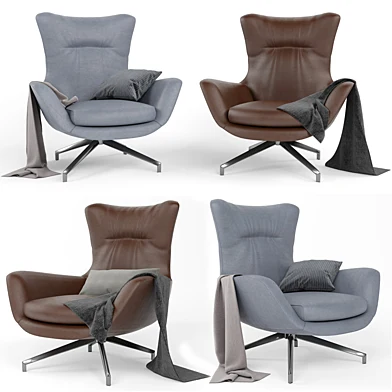 Minotti Jensen Amrchair 2