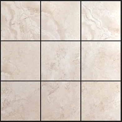 Marble Set Ottomano Ivory Set 1