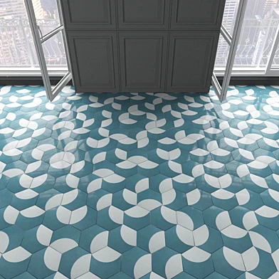 Плитка Marrakech Design - Claesson Koivisto Rune_hexagon_22