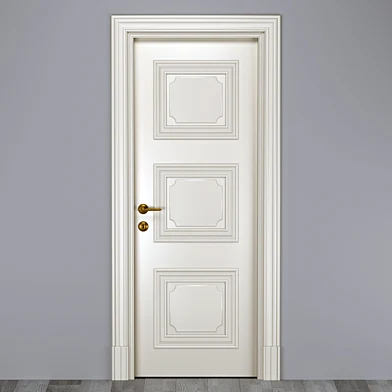 Interior Doge Door