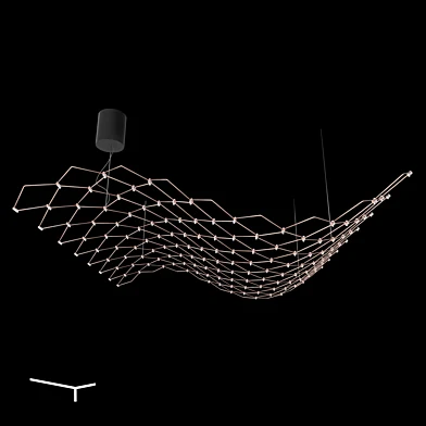Manta подвесной светильник Bezhko Lighting