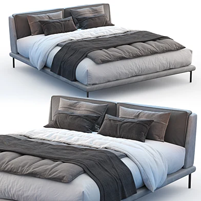 My home collection Bed Mise