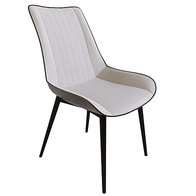 Обеденный стул Seda light beige от Woodville