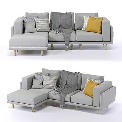 Feydom Clooods Modular Sofa