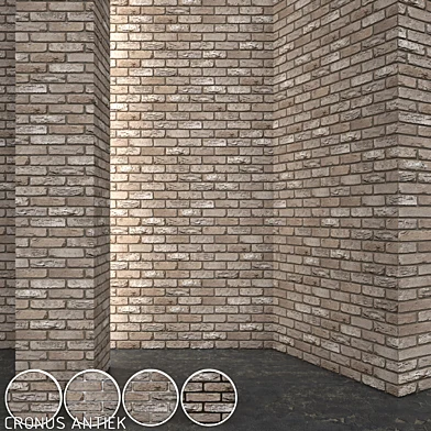 Vandersanden Brick Cronus Antiek