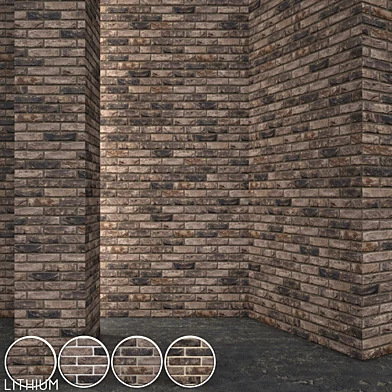 Vandersanden Brick Lithium