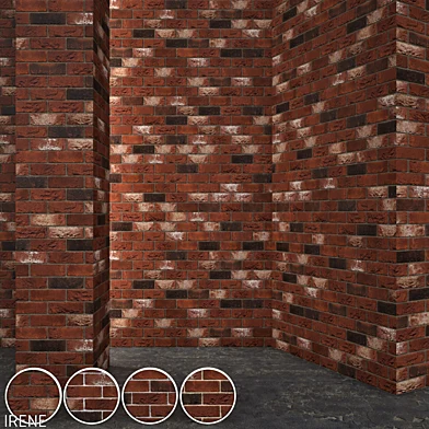 Vandersanden Brick Irene
