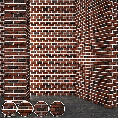 Vandersanden Brick Louise