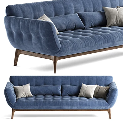 Roche Bobois Parcours sofa