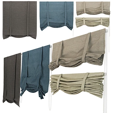 Romane_blinds_set_5
