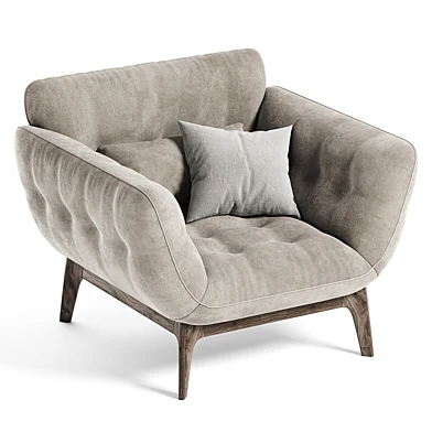 Roche Bobois Parcours armchair