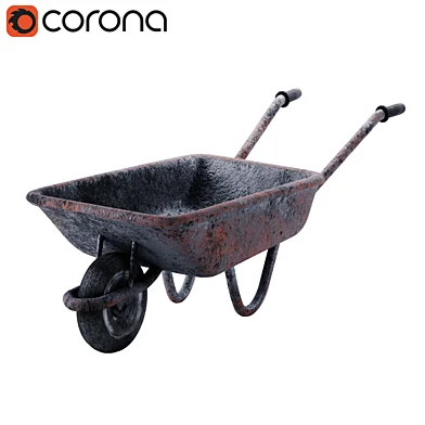 Old Wheelbarrow