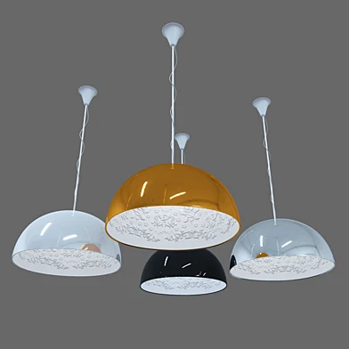 Skygarden ceiling lamp