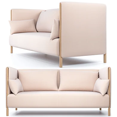 Диван Herman Miller ColourForm Sofa – 2 Seat _1