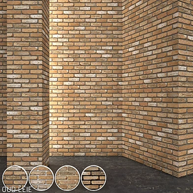 Vandersanden Brick Oud Leie