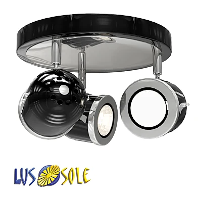 ОМ Спот Lussole Loft LSN-3127-03