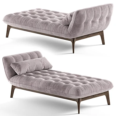Roche Bobois Parcours lounge chair