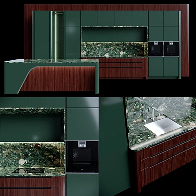 Castagna Cucine Sixties
