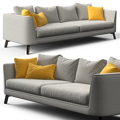 диван Mcqueen Sofa 401LA - large