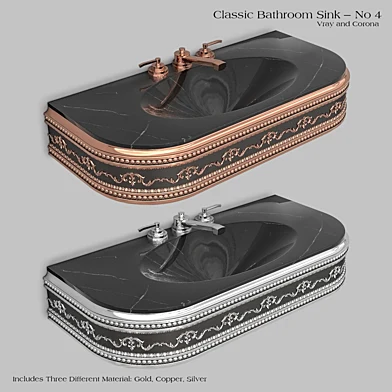 Classic Wash Basin _ No 4