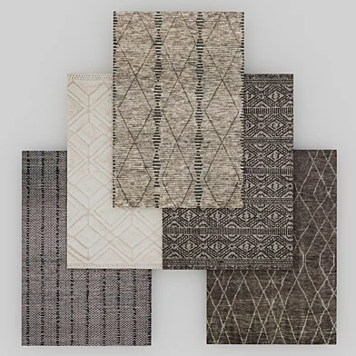 Magnolia Home Trinity Rug Set