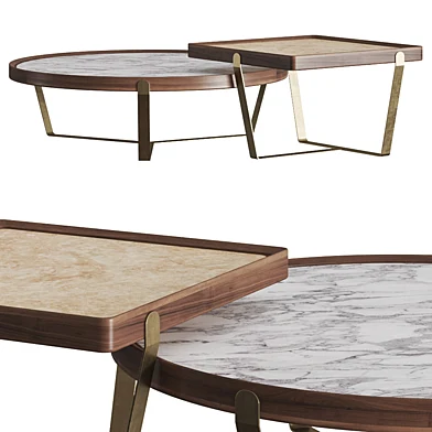 Passerini Odette Coffee Tables
