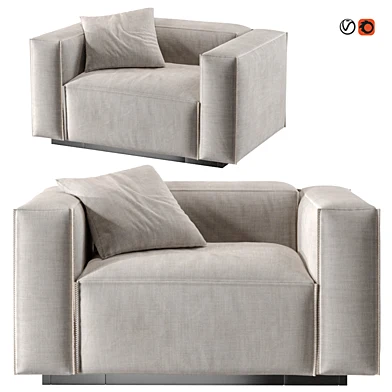 Bludo Cleon Lounge Chair