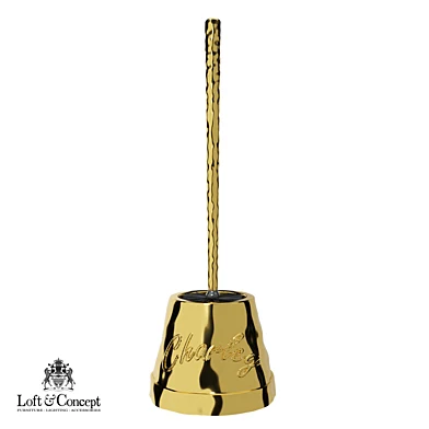 Туалетный ерш Seletti Charley Toilet Brush "Loft concept"