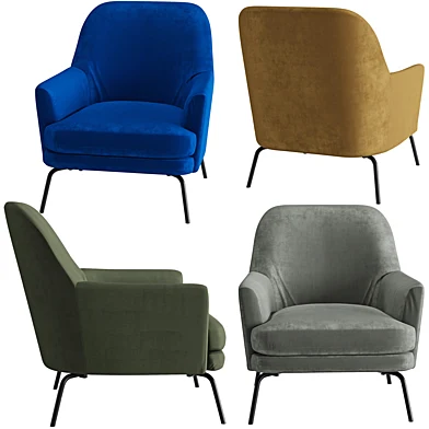 Dericka Accent Chair