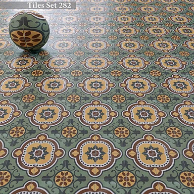 Tiles set 282