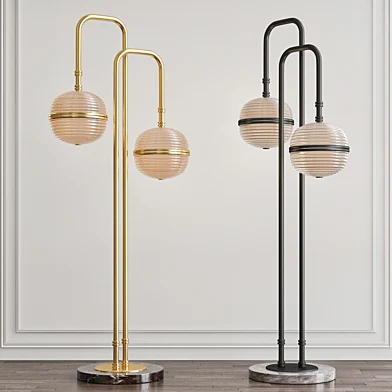 FLOOR LAMP - Mezzo Collection
