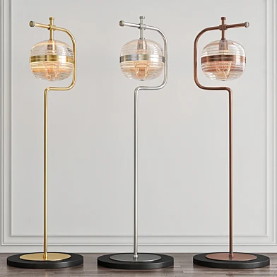Mezzo Collection Floor lamp
