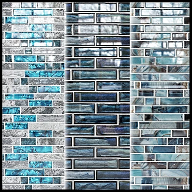 Glass Mosaic Tile